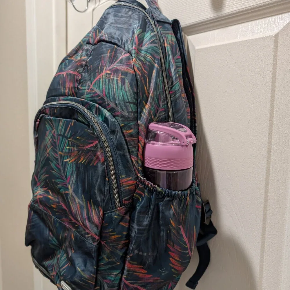 Lug Echo SE Packable Backpack - Tropical Multi - Picture 5 of 13
